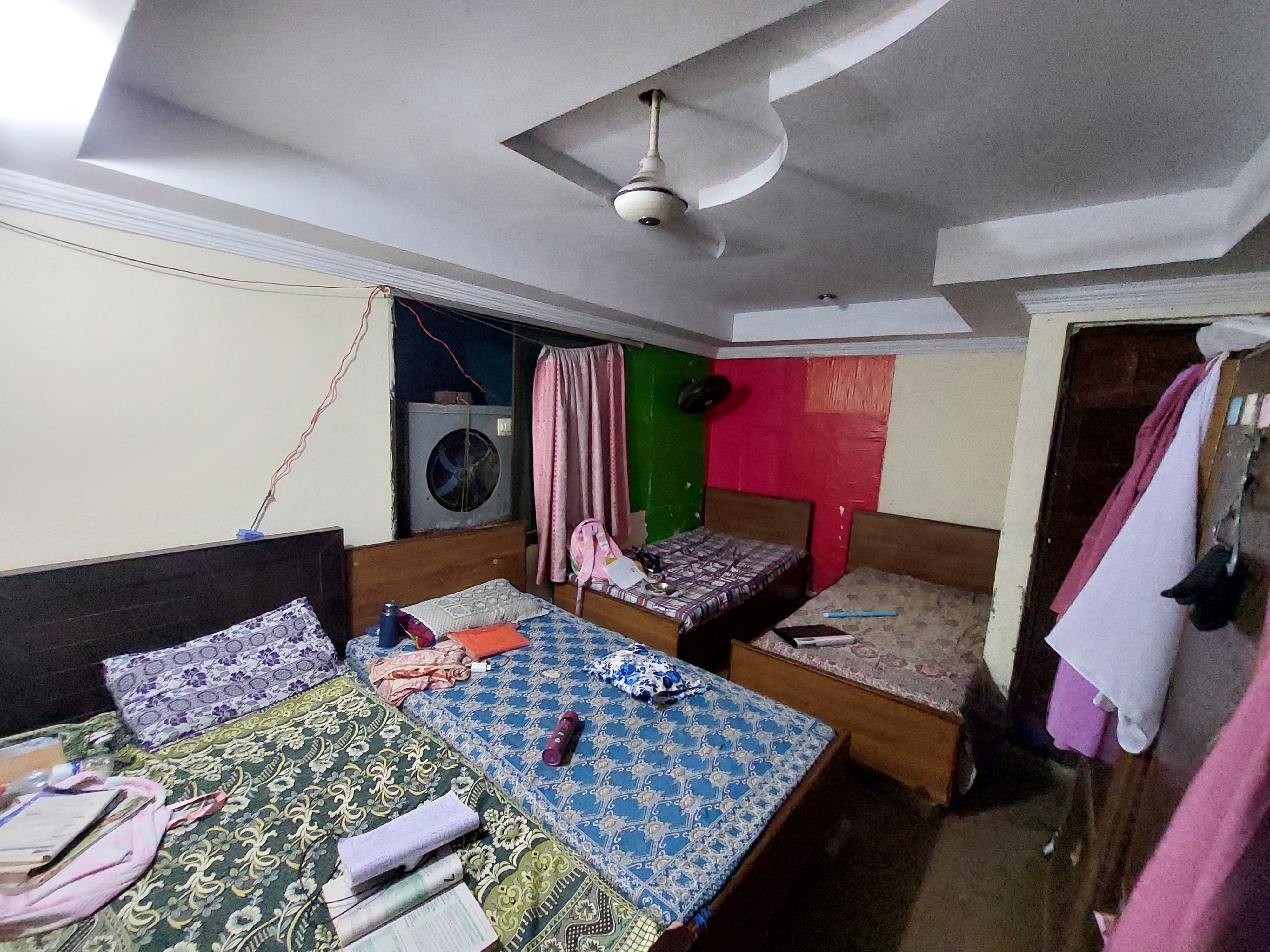 Room 107 - Bismillah girls hostel